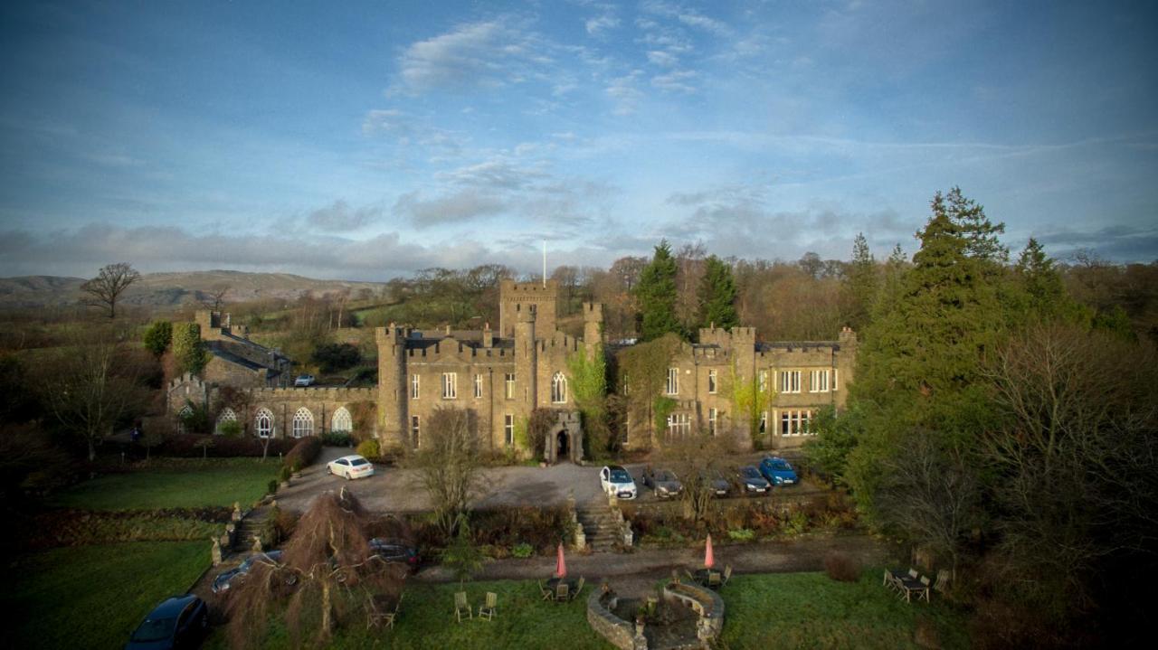 Hotel Augill Castle Kirkby Stephen Exteriér fotografie